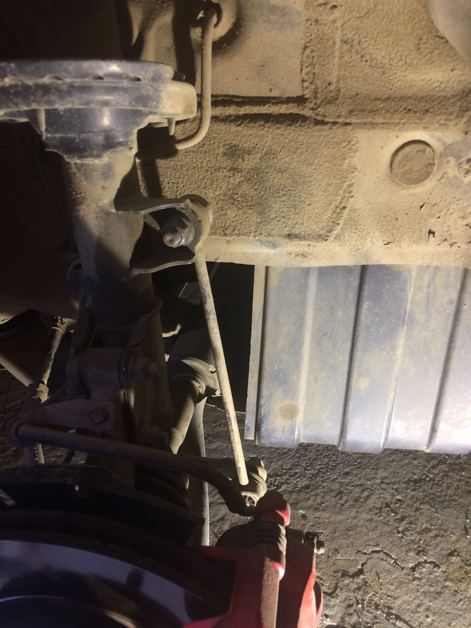 Фото в бортжурнале KIA Rio (3G)