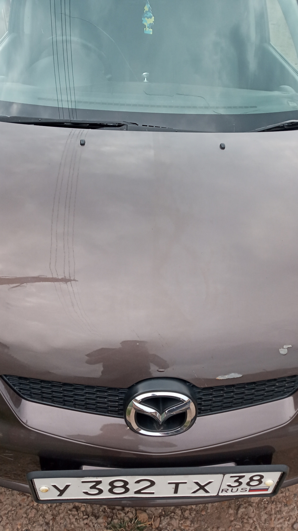 Замена жгута проводов на коробке передач — Volkswagen Touareg (2G), 3 л ...