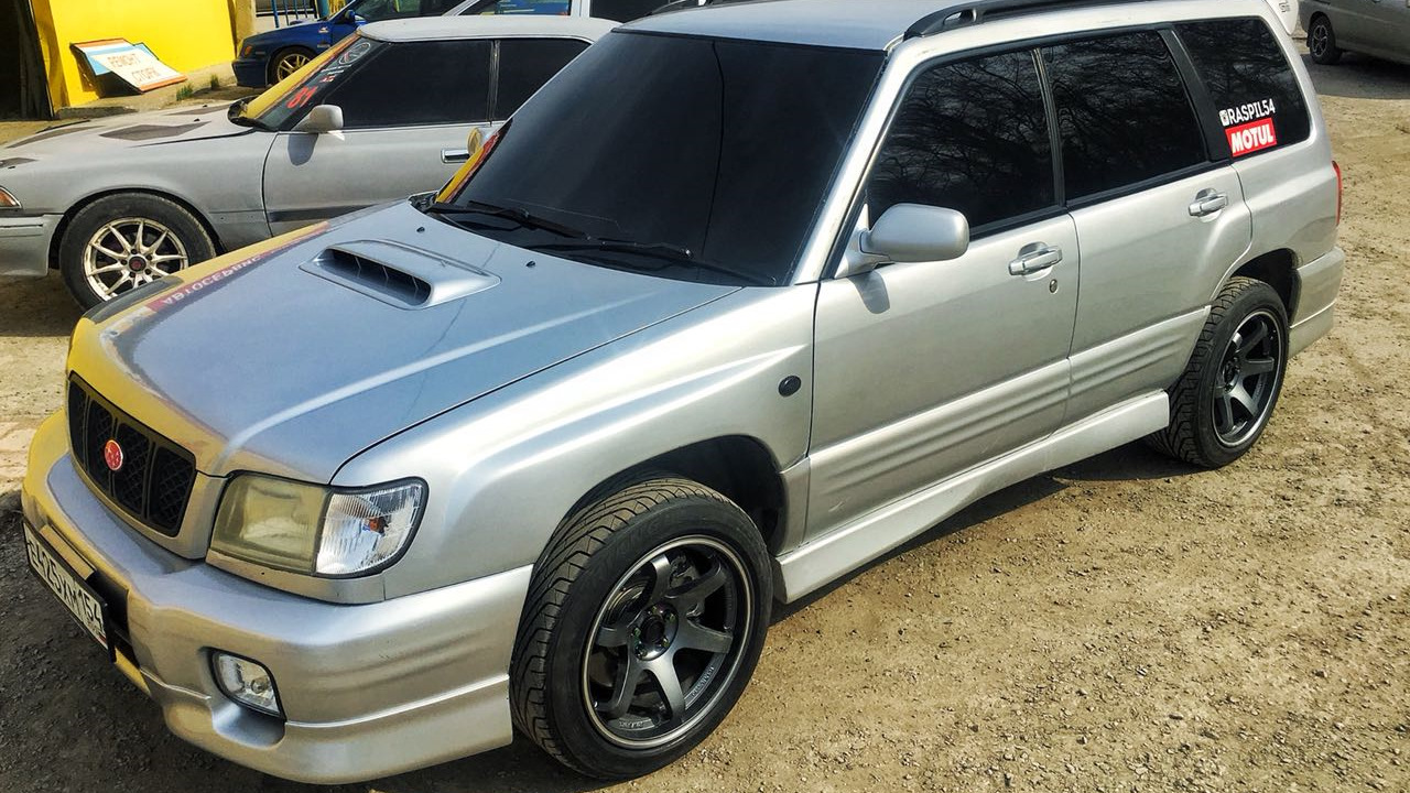 forester sf5