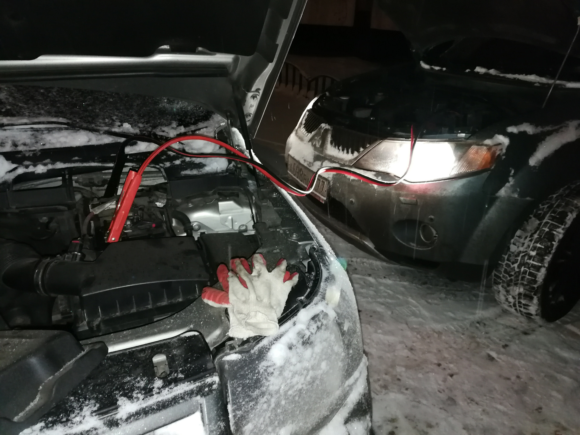 Снятие ЭБУ (блок PCM) на Freelander 2 - Land Rover Freelander 2, 2,2 л, 2014 год