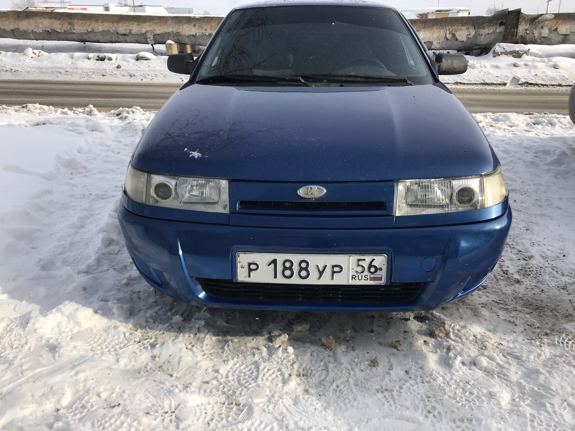 lada ваз 2112