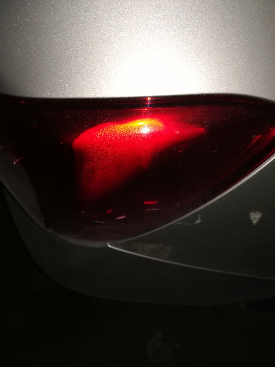 У всех так… — Renault Logan (2G), 1,6 л, 2018 года | наблюдение | DRIVE2
