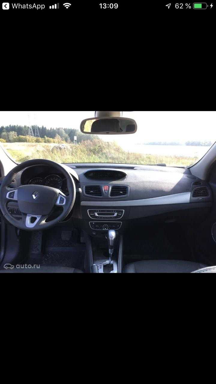 Стиль салона (все та же песня) — Renault Megane III, 1,6 л, 2010 года |  стайлинг | DRIVE2