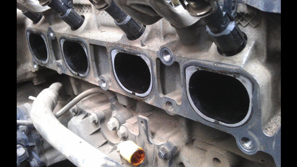 Я его сделал! Впускной коллектор — DRIVE2