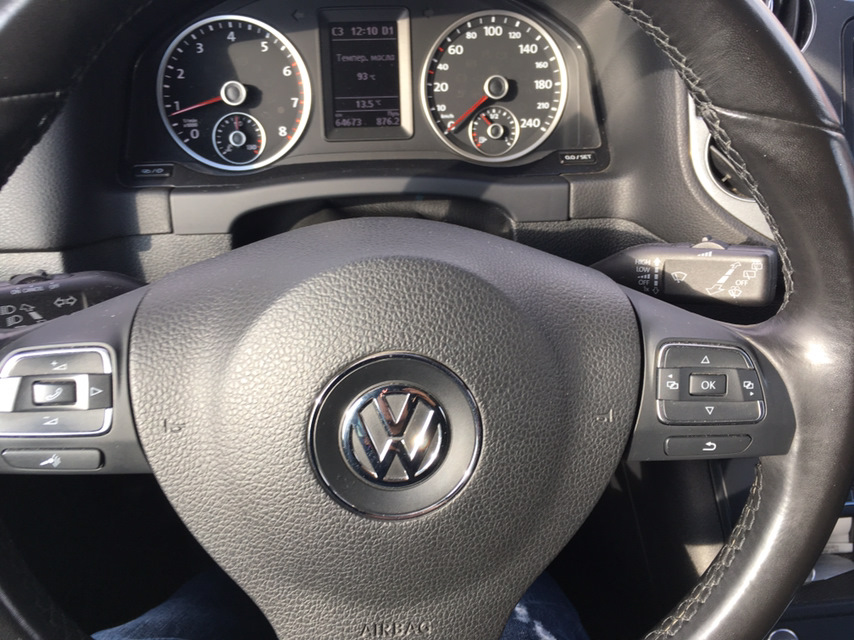 Установка зеркал с подогревом — Lada Гранта, 1,6 л, 2013 года ...