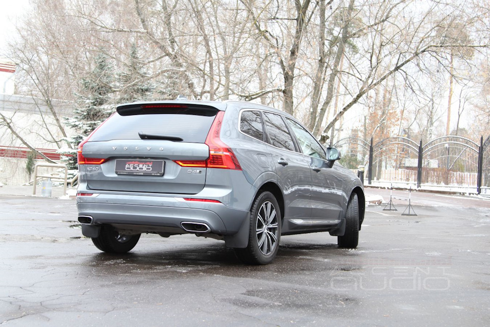 Volvo XC60 - цены, отзывы, характеристики XC60 от Volvo