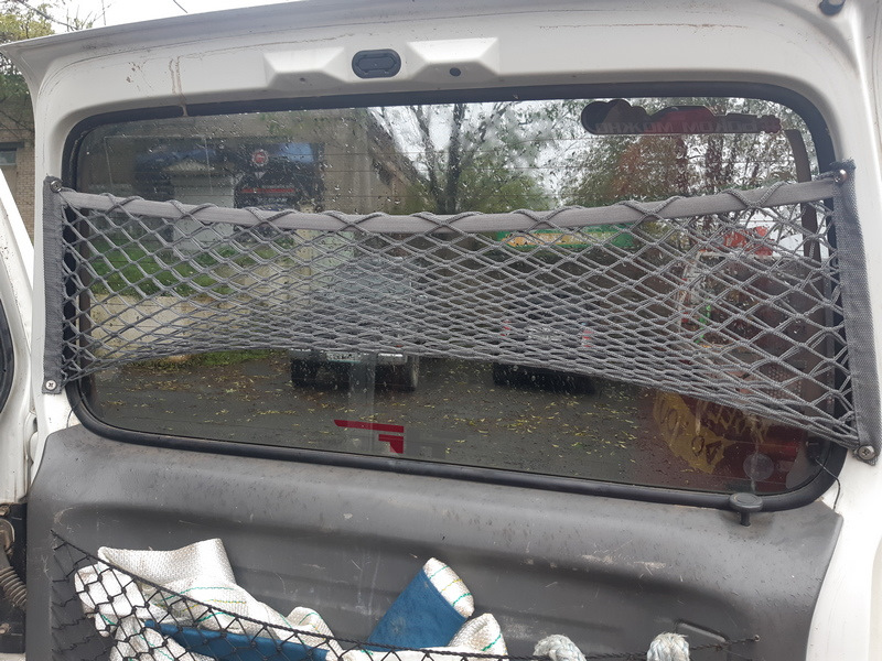 Фото в бортжурнале Suzuki Jimny (1G)