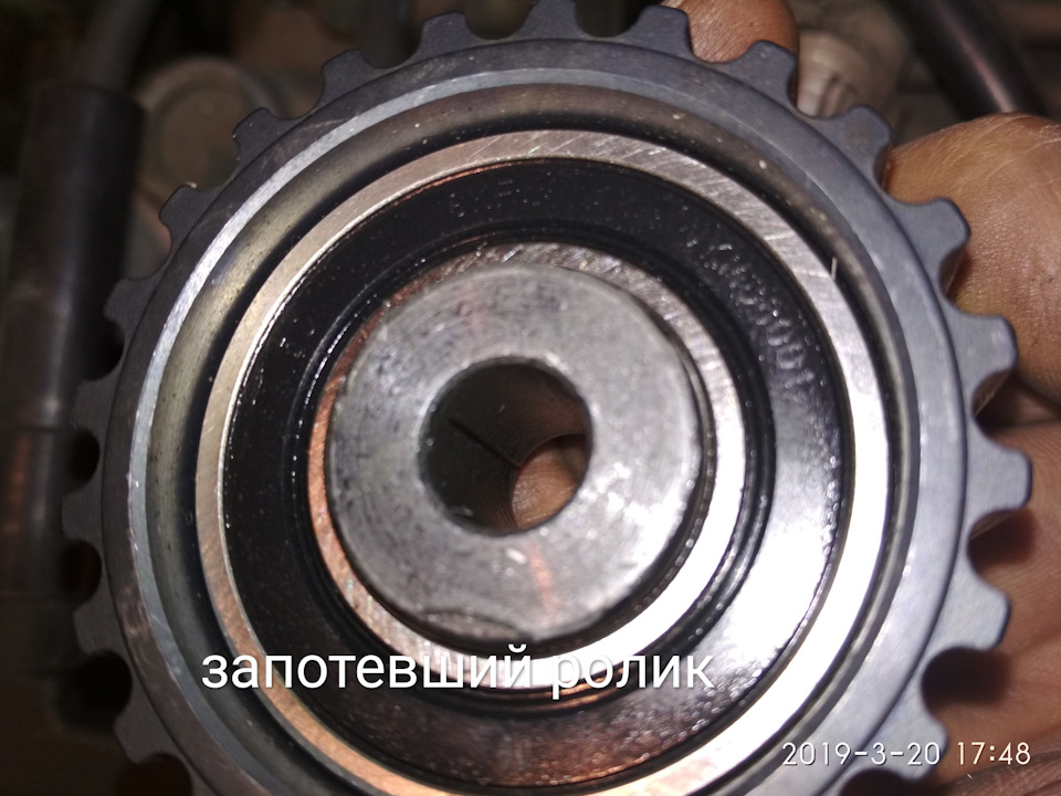 Фото в бортжурнале Subaru Forester (SG)
