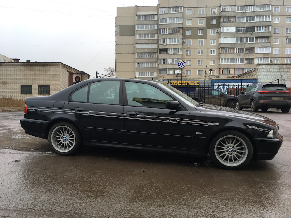 e39 alpina