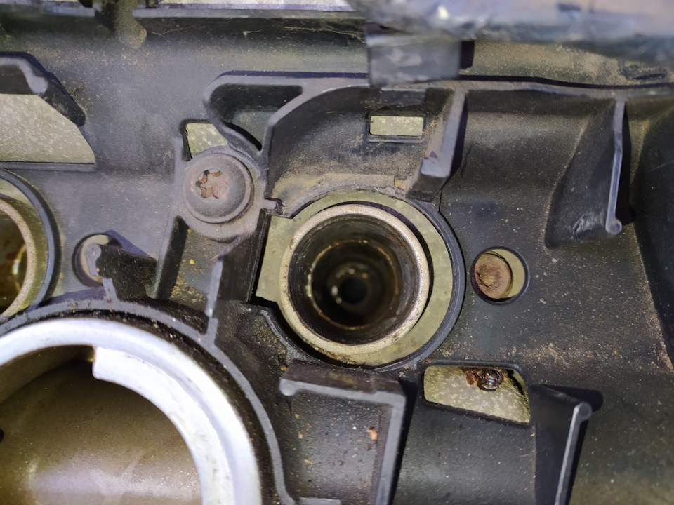 Фото в бортжурнале Volkswagen Golf Mk4