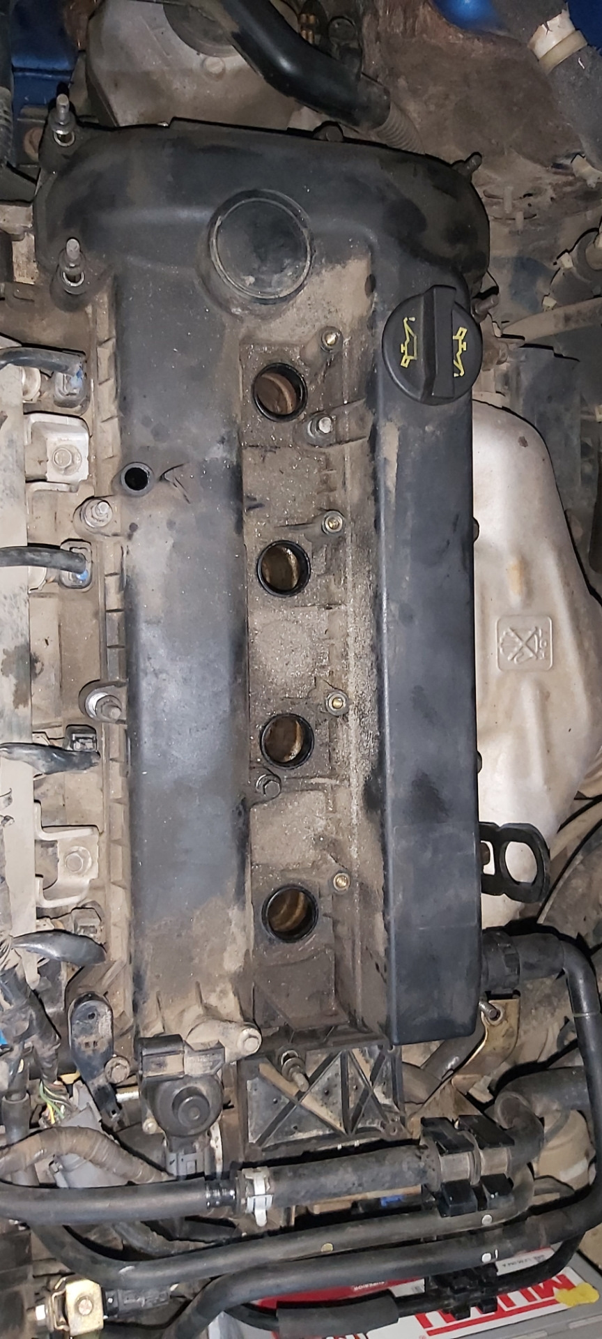 Постройка. Часть 5. Проводка))) — ГАЗ 31029, 2,5 л, 1993 года | своими ...