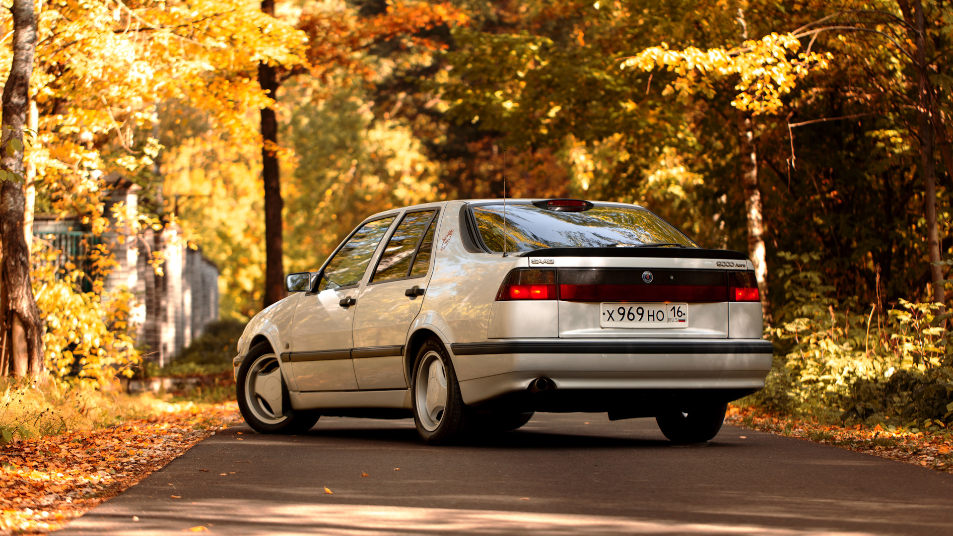 Saab 9000 2.3 бензиновый 1995 | AERO самолет на DRIVE2