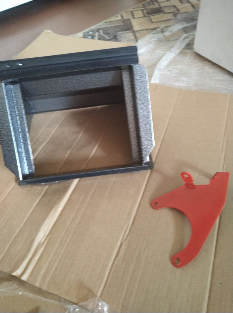 Установка адаптера салонного фильтра и проблема с осадками! — Lada 2114 ...