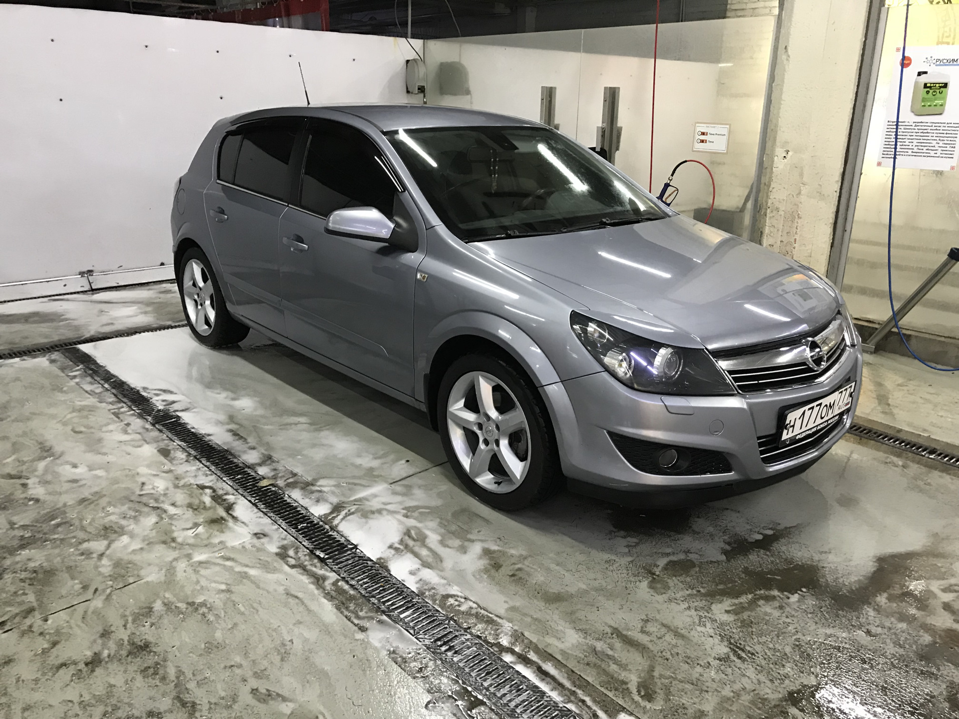 Иногда пропадает тяга — Opel Astra H, 1,8 л, 2007 года | наблюдение | DRIVE2