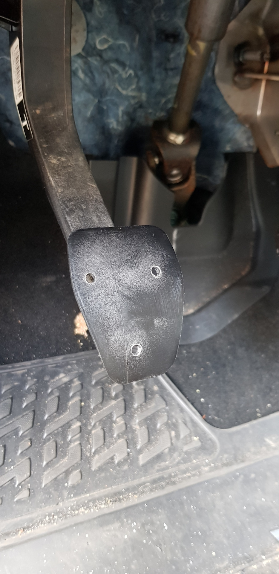 Фото в бортжурнале Nissan X-Trail III (t32)