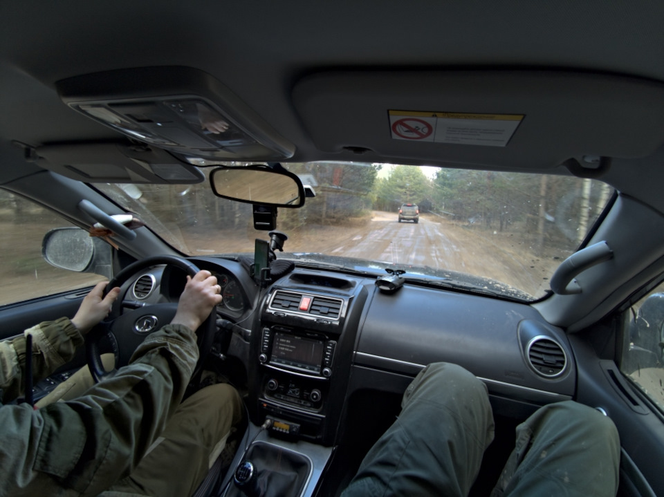 Фото в бортжурнале Great Wall Hover