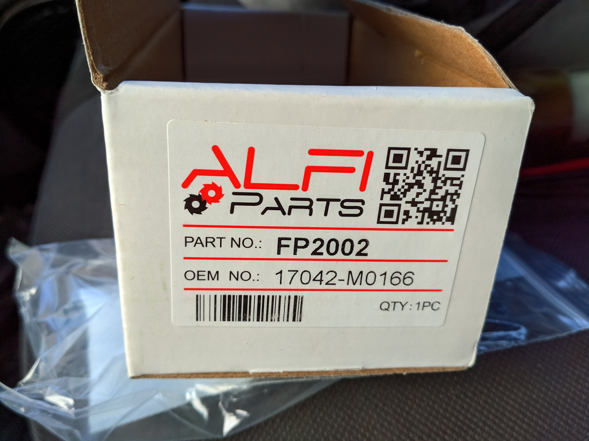 Alfi parts