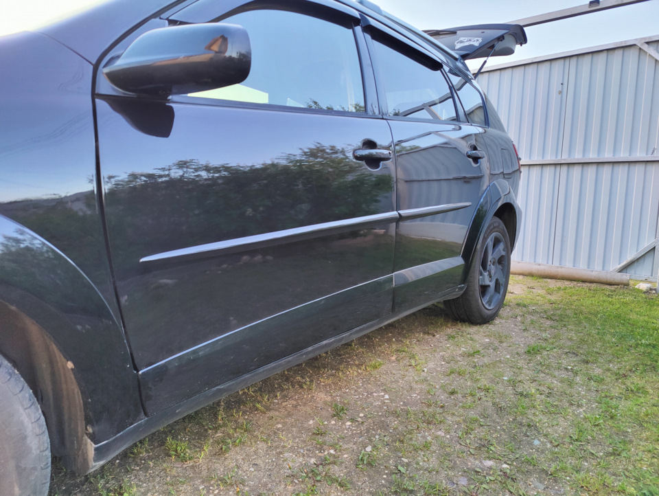 Фото в бортжурнале Pontiac Vibe (1G)