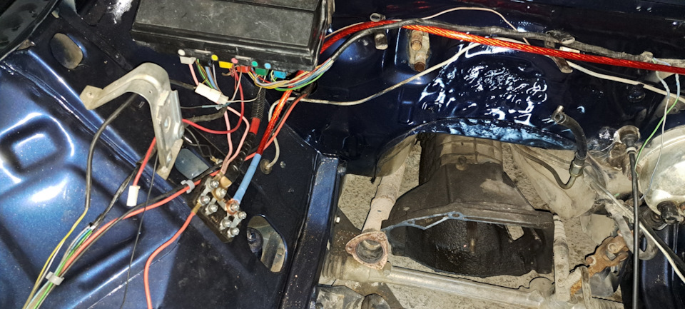 Фото в бортжурнале Lada 210740