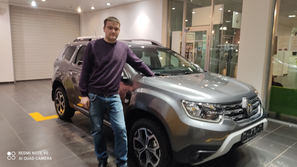 Как правильно снять АКБ с дастера? — Renault Duster (2G), 2 л, 2021 ...