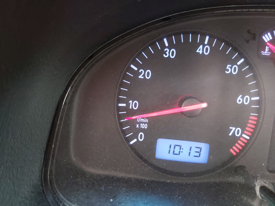 Упали обороты холостого хода 1.8t aeb — Volkswagen Passat B5, 1,8 л ...