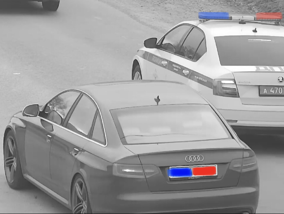 Фото в бортжурнале Audi RS6 (C6)