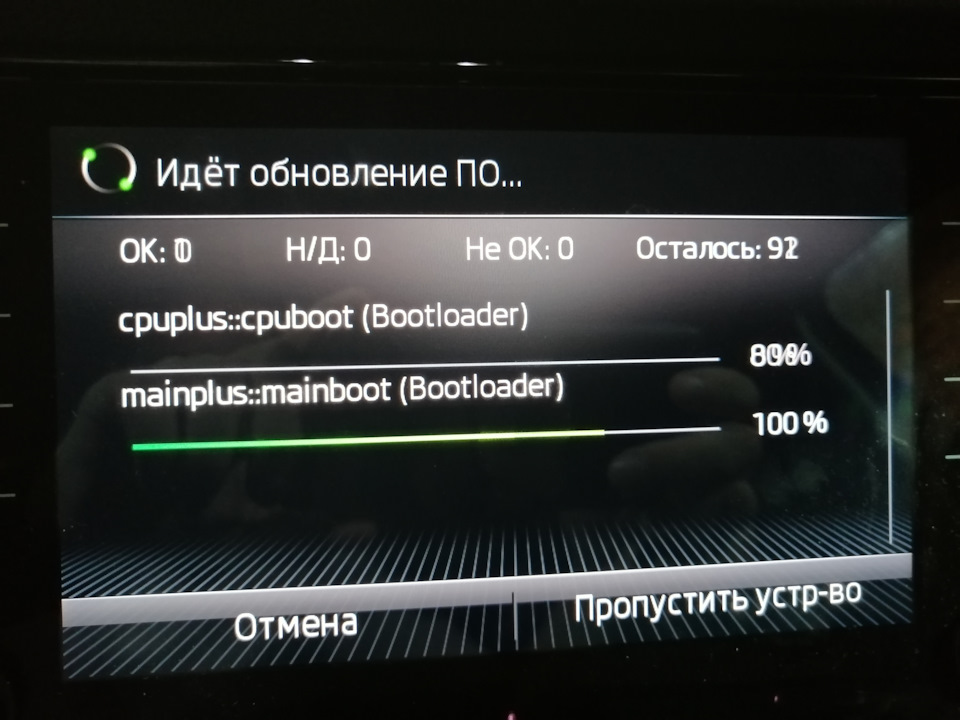 Фото в бортжурнале Skoda Kodiaq