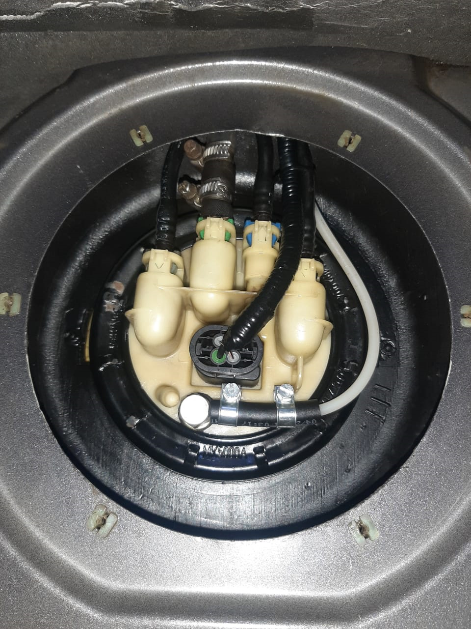 Установка Бинара 5s (02.11.22) — Land Rover Discovery II, 2,5 л, 2004 ...