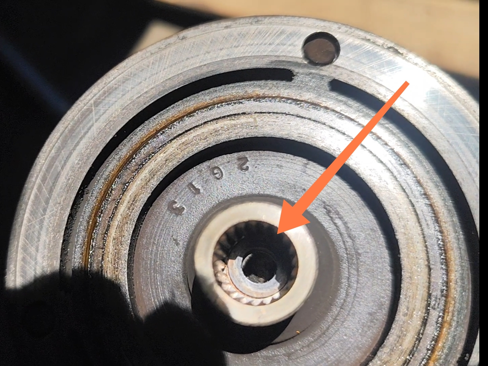 🚜Замена подшипника муфты кондиционера — Hyundai Santa Fe (1G), 2 л ...