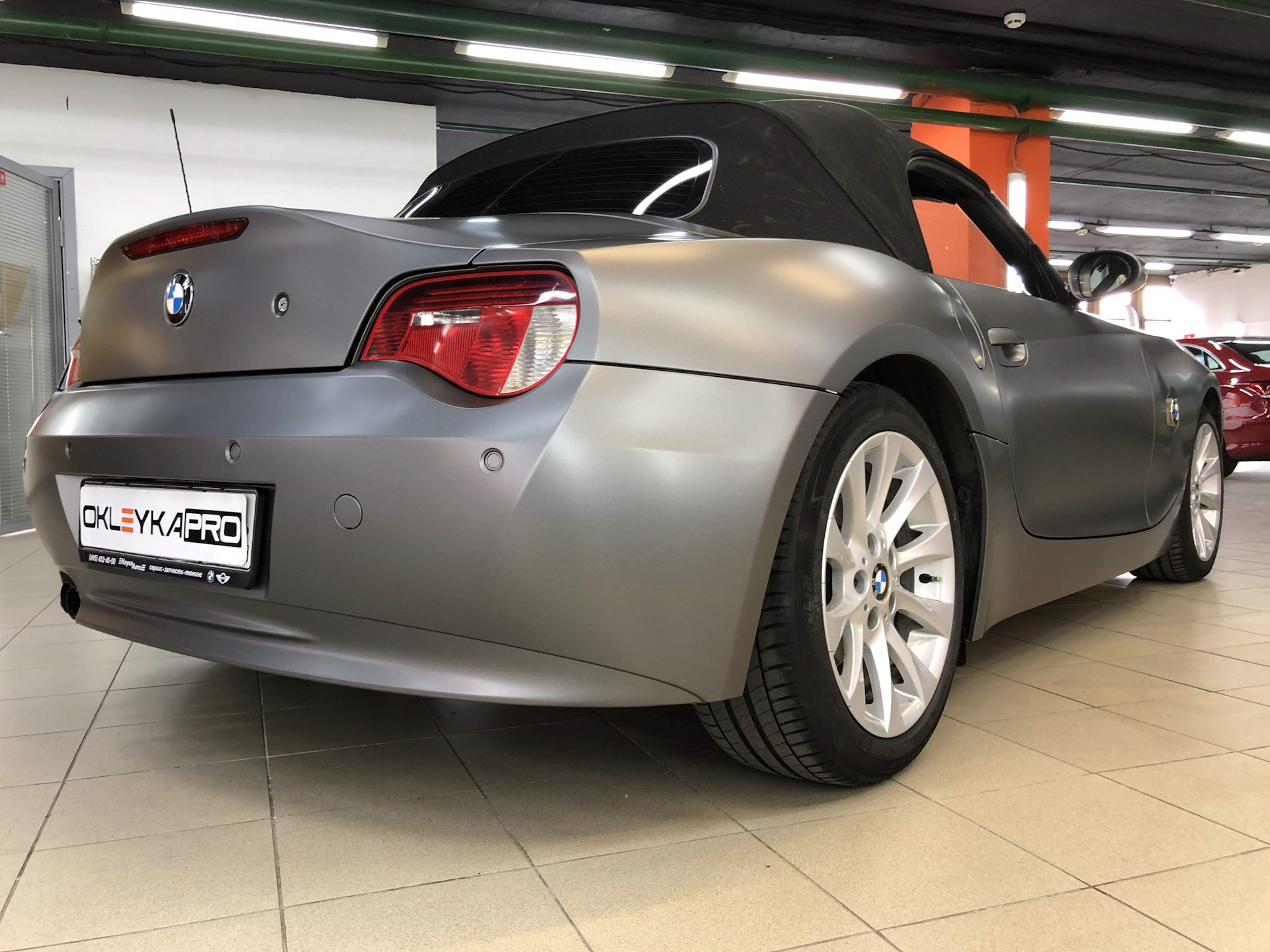 BMW z4 Zed