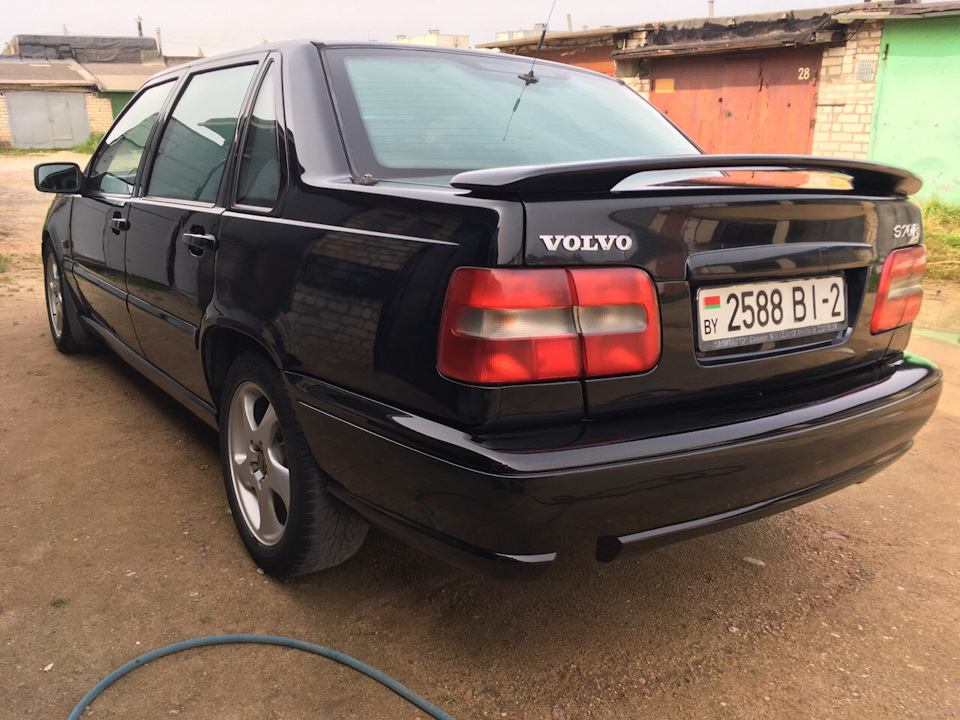 Продана — Volvo S70 R, 2,3 л, 1998 года | продажа машины | DRIVE2