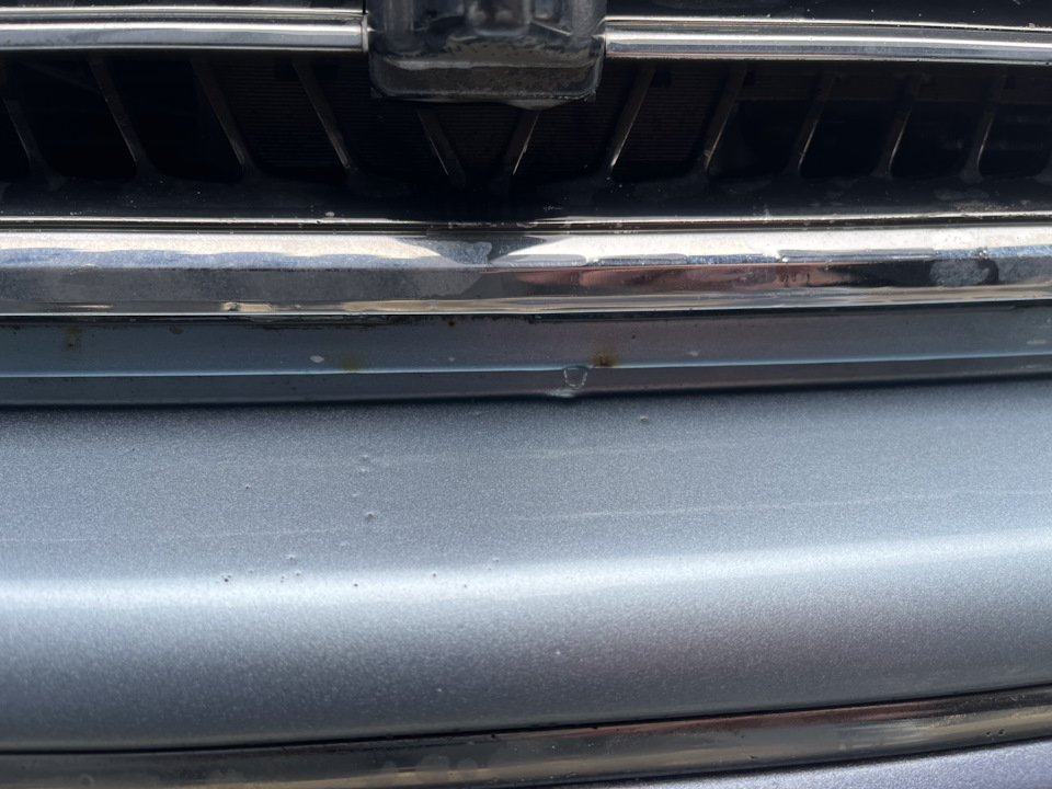 Совсем скоро красить капот ( — Toyota Progres, 2,5 л, 2001 года ...