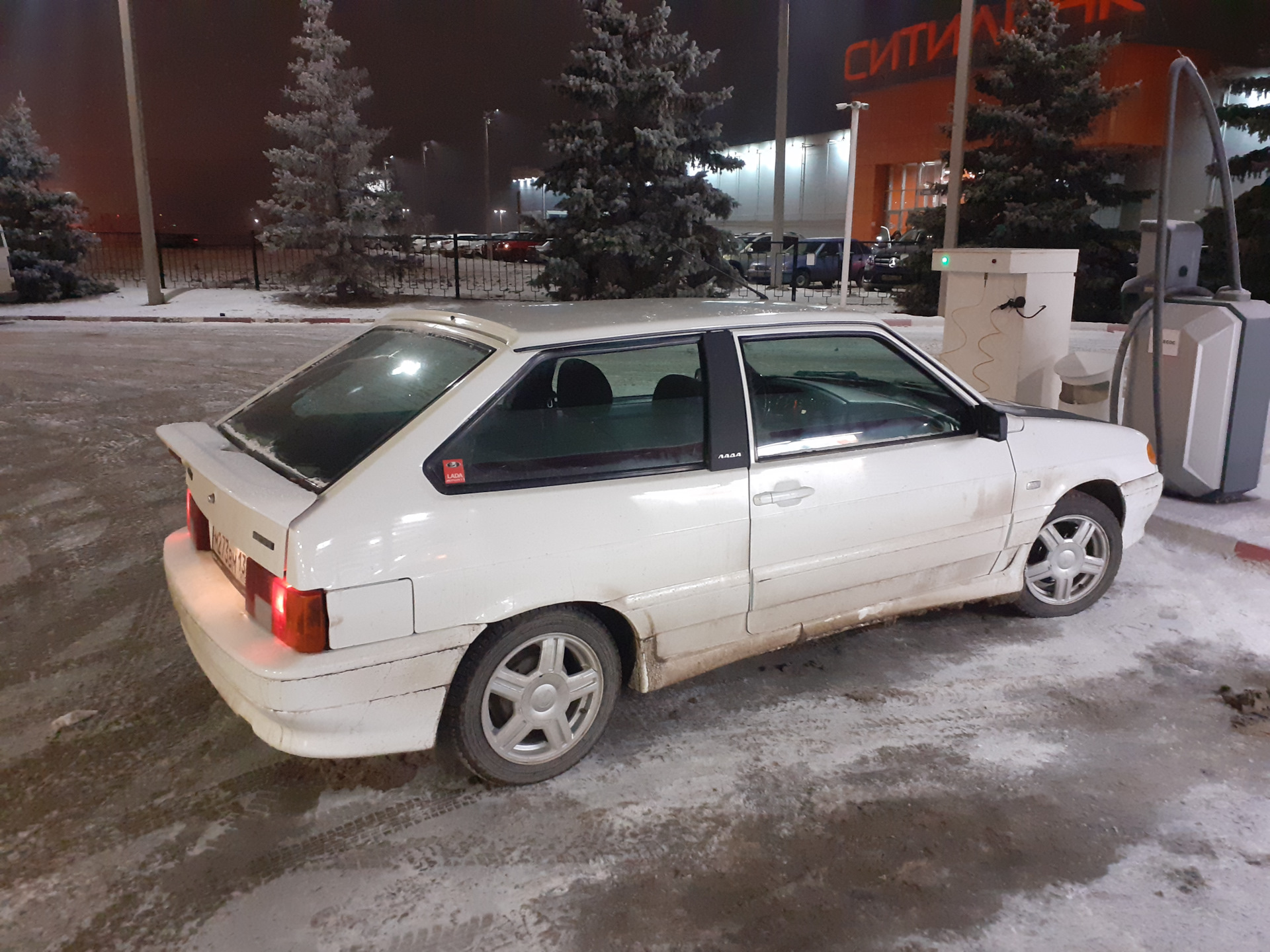 Торусы 155 65 14 под пневму и сама пневма — Lada 2113, 1,6 л, 2012 года ...