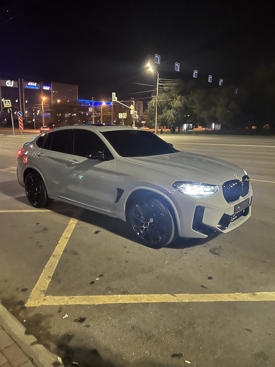 Оба проданы😂 и фото новой машины. — BMW X4 M (F98), 3 л, 2021 года |  продажа машины | DRIVE2