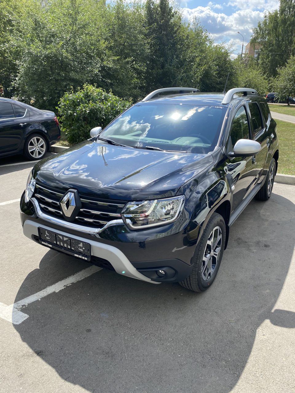 Покупка Дастера за 6 дней — Renault Duster (2G), 1,5 л, 2021 года | покупка  машины | DRIVE2