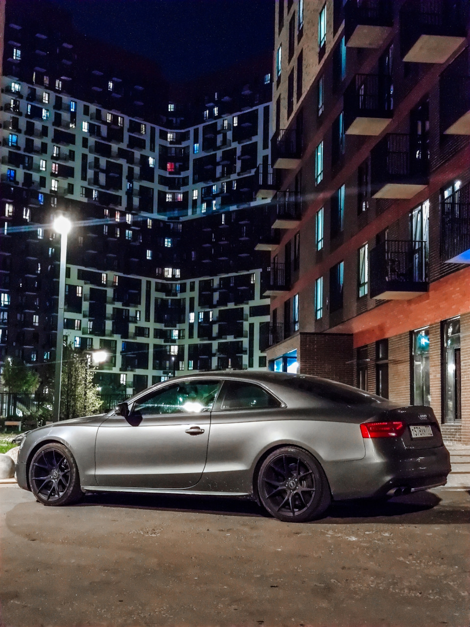 Audi s5 — DRIVE2