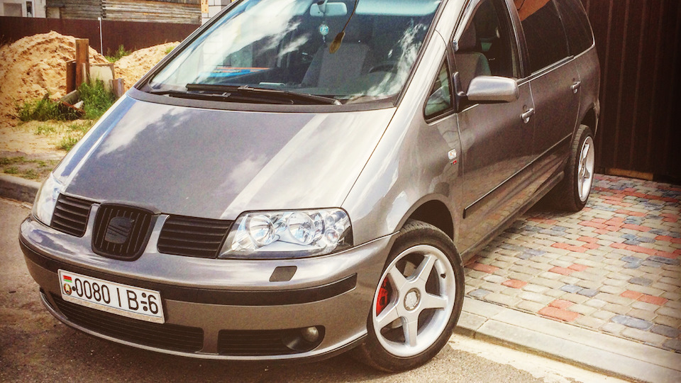 Used Seat Alhambra Estate 2000 2010 Review Parkers