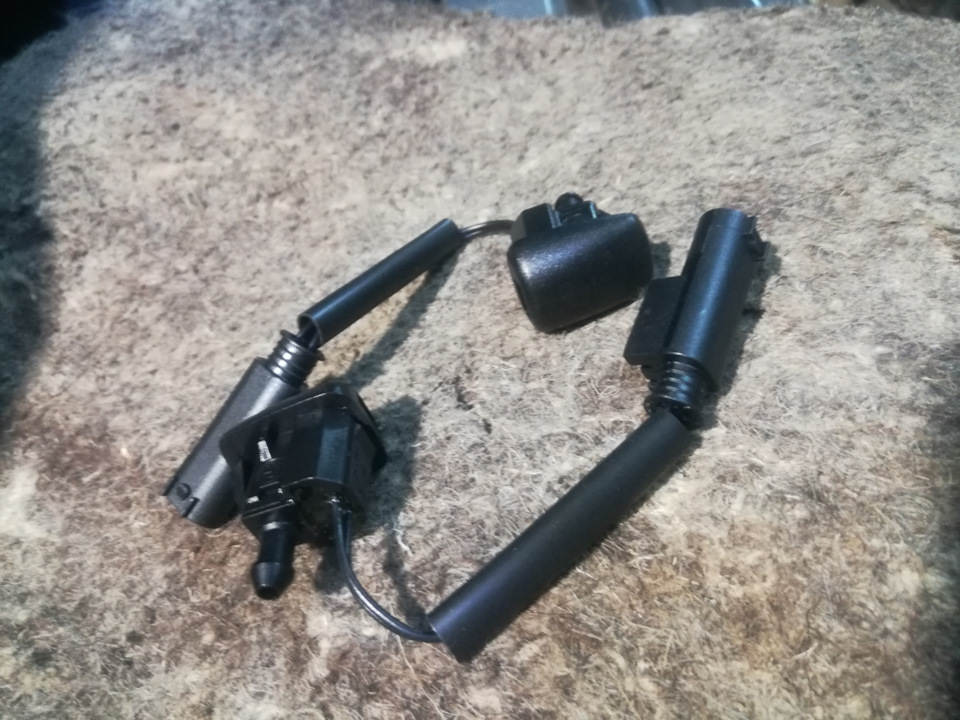 Фото в бортжурнале BMW 5 series (E60)