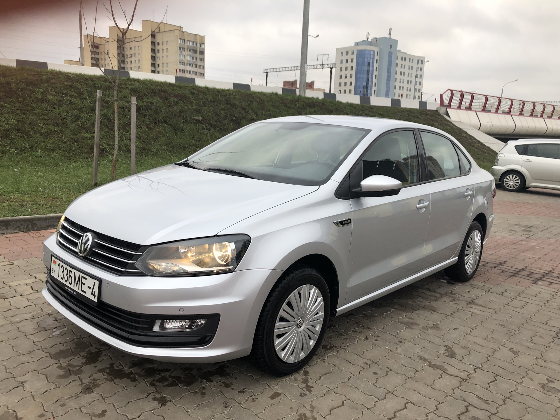 Поло седан 2015 купить. VW Polo sedan CFNA. Polo sedan (60_, 61_) 10~. Фольксваген поло седан 2 поколение. Поло седан 1,6 цфна 2015г.