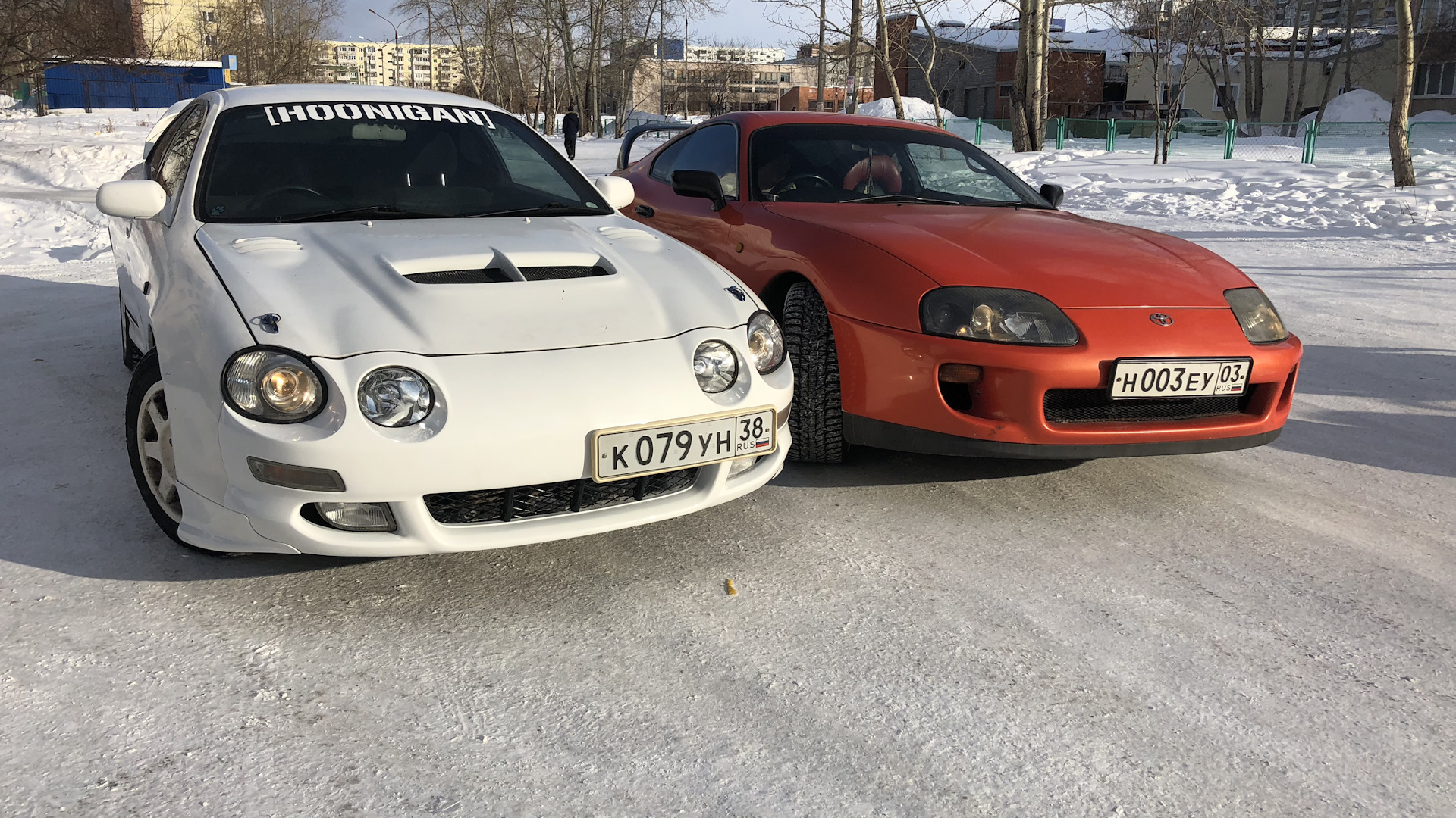 Toyota Celica (200) 2.0 бензиновый 1999 | ^^Che supra chtoli^^ на DRIVE2