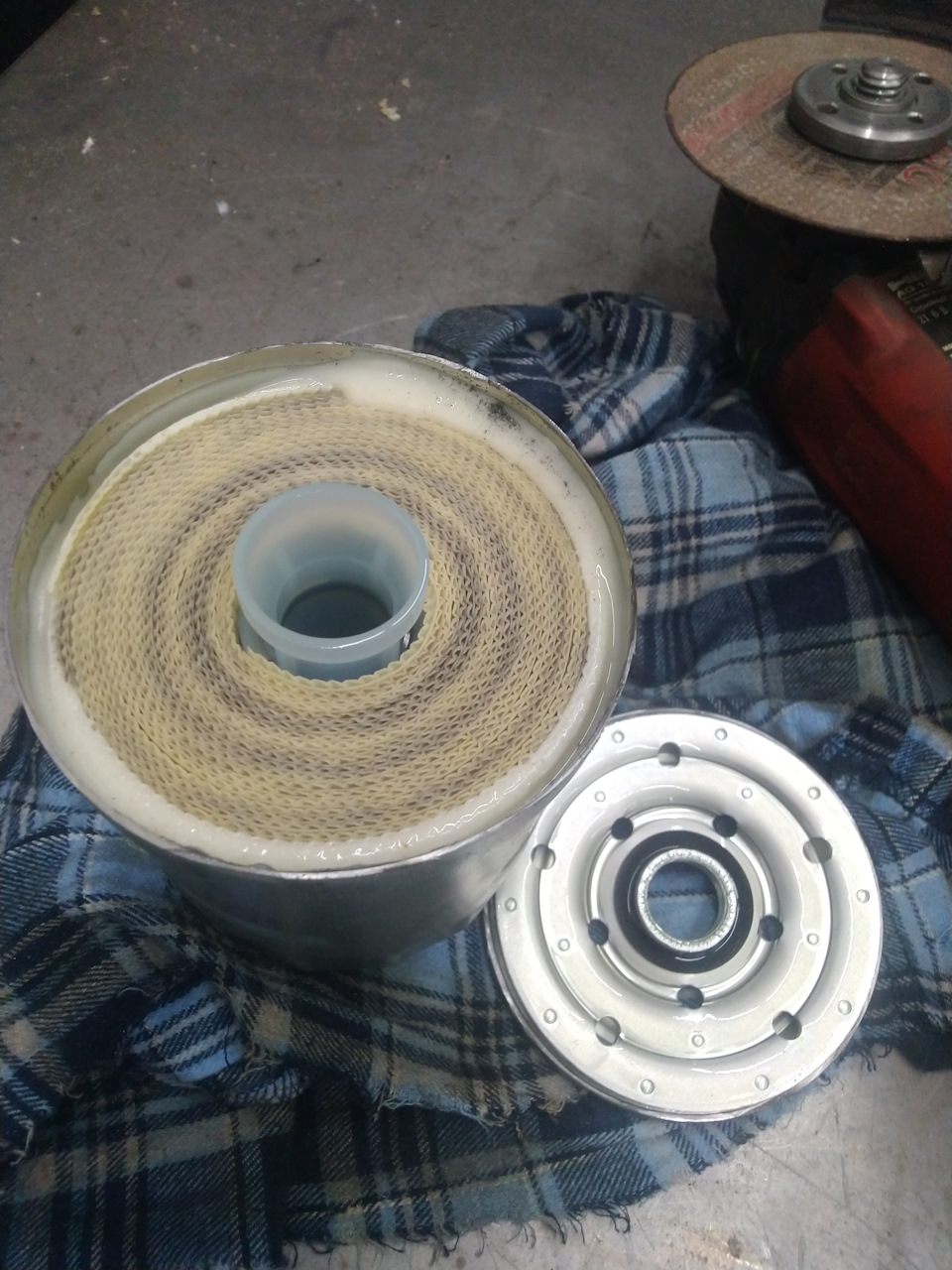 Эпопея с овощем — Volkswagen Golf Mk4, 1,6 л, 1998 года | визит на ...