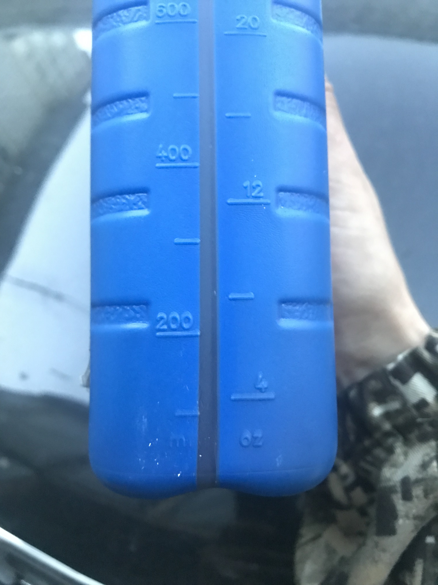 Mobil atf 3309 подделка или оригинал? — Chevrolet Captiva (1G), 2,4 л ...