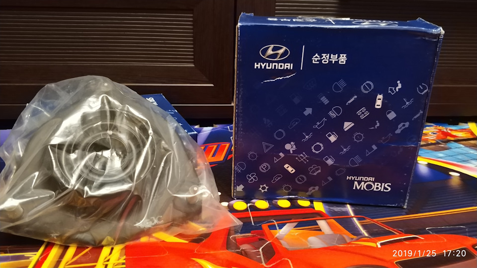 Фото в бортжурнале Hyundai Matrix
