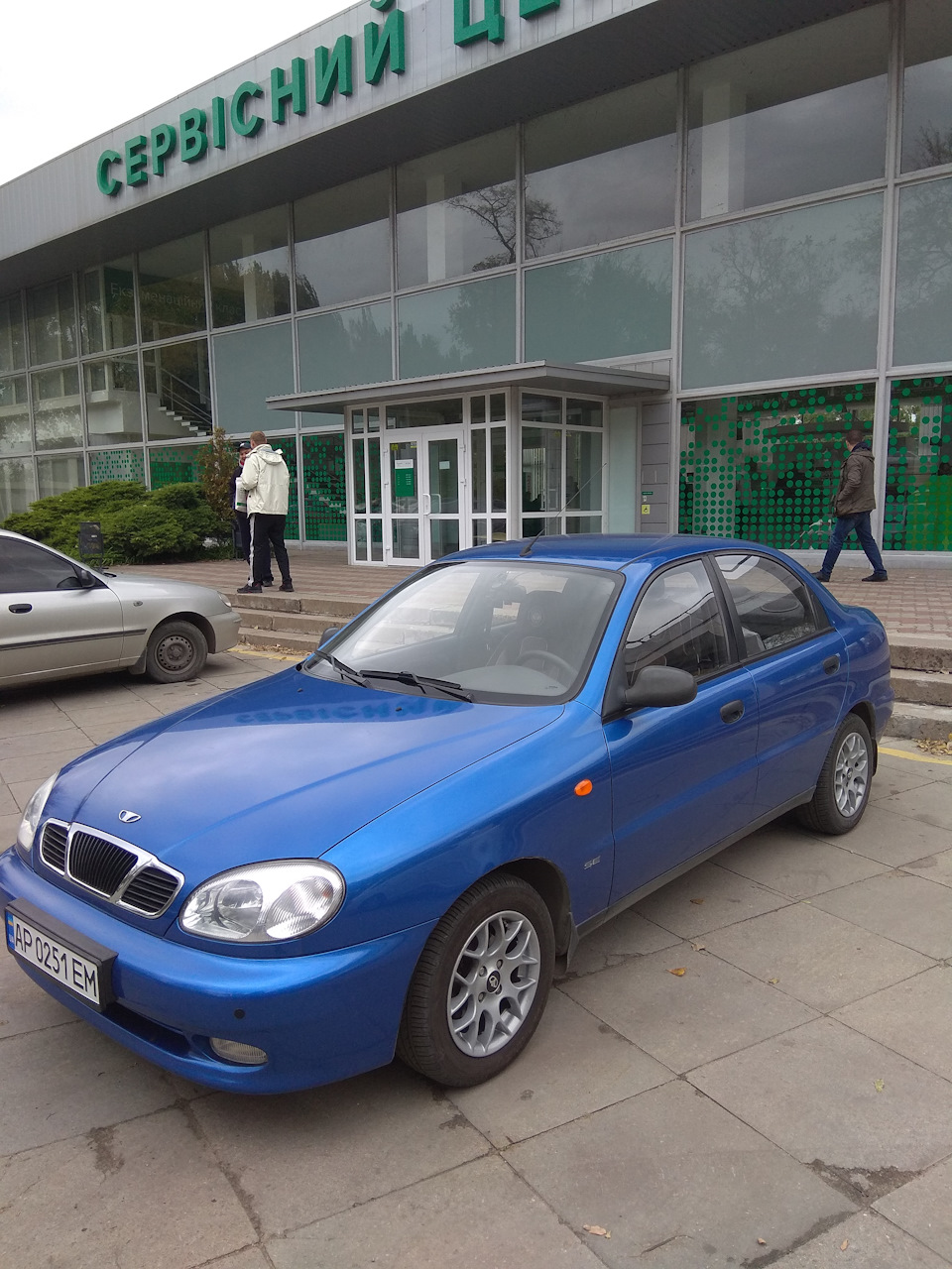 Пора двигаться дальше…)) — Daewoo Lanos, 1,5 л, 2008 года | продажа машины  | DRIVE2