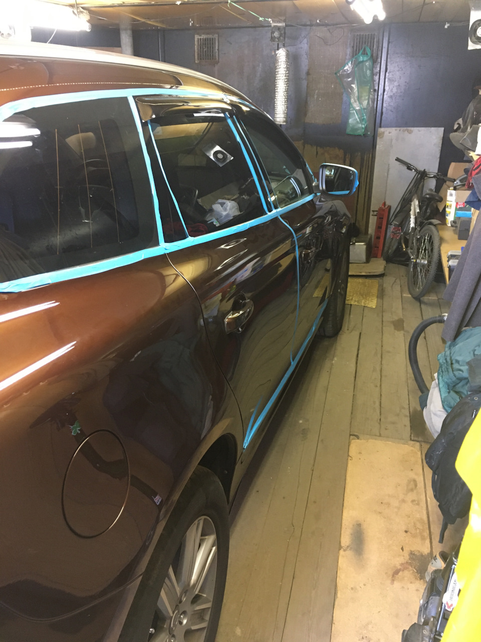 Фото в бортжурнале Volvo XC60 (1G)