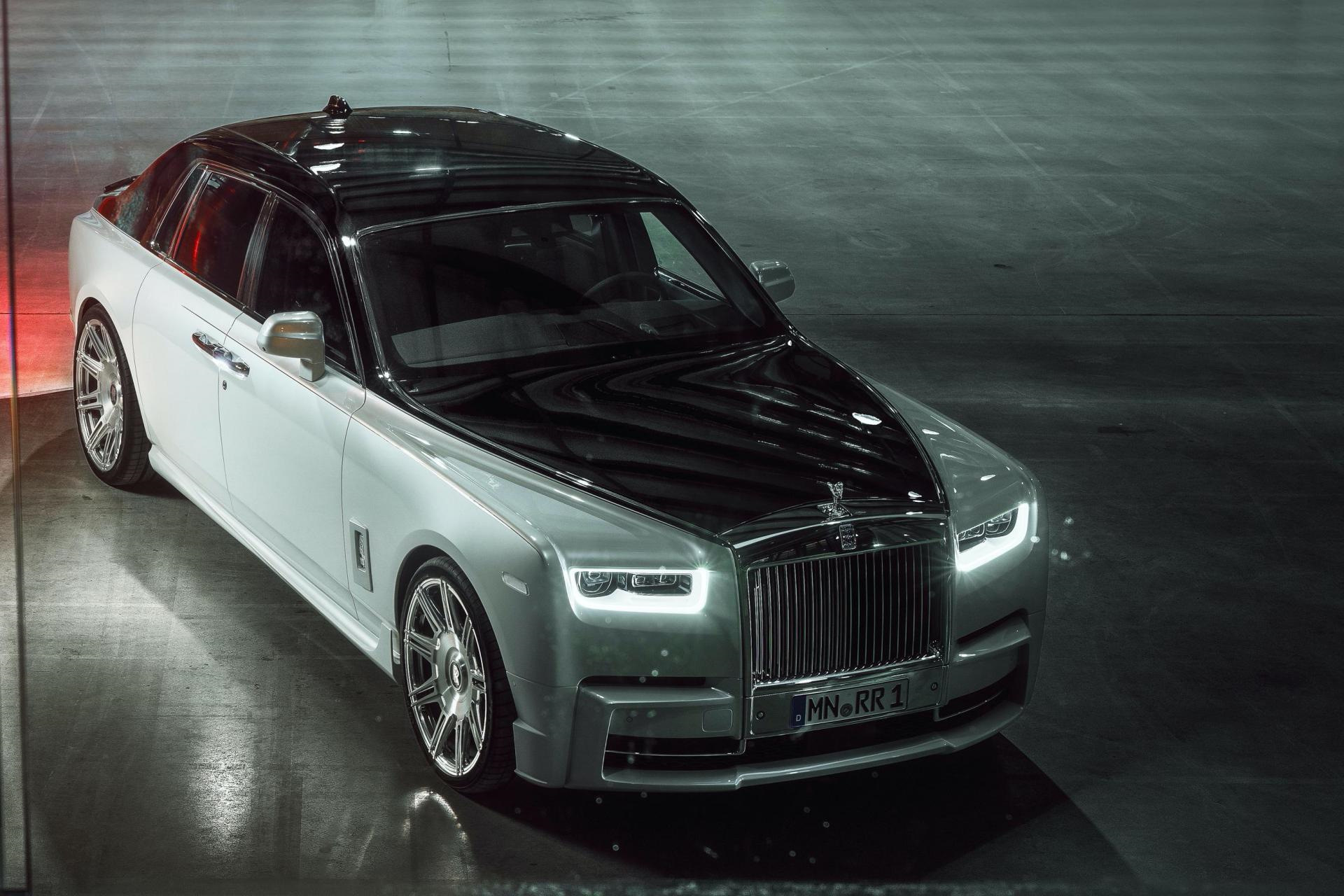 Rolls Royce Phantom 2020