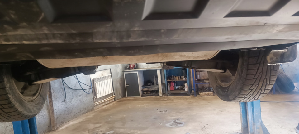 Фото в бортжурнале Geely Monjaro