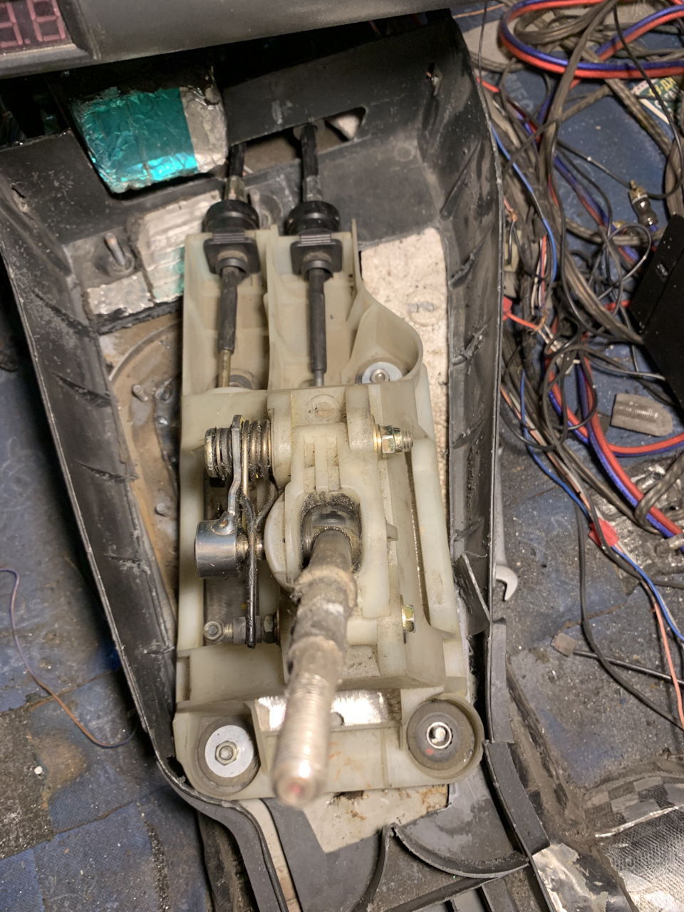 Фото в бортжурнале Lada 112 Coupe