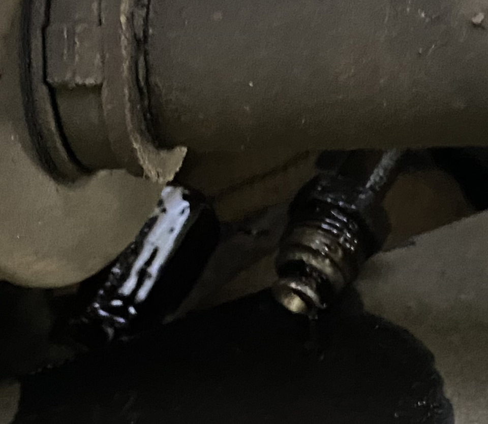 Фото в бортжурнале Subaru Legacy (BL/BP)
