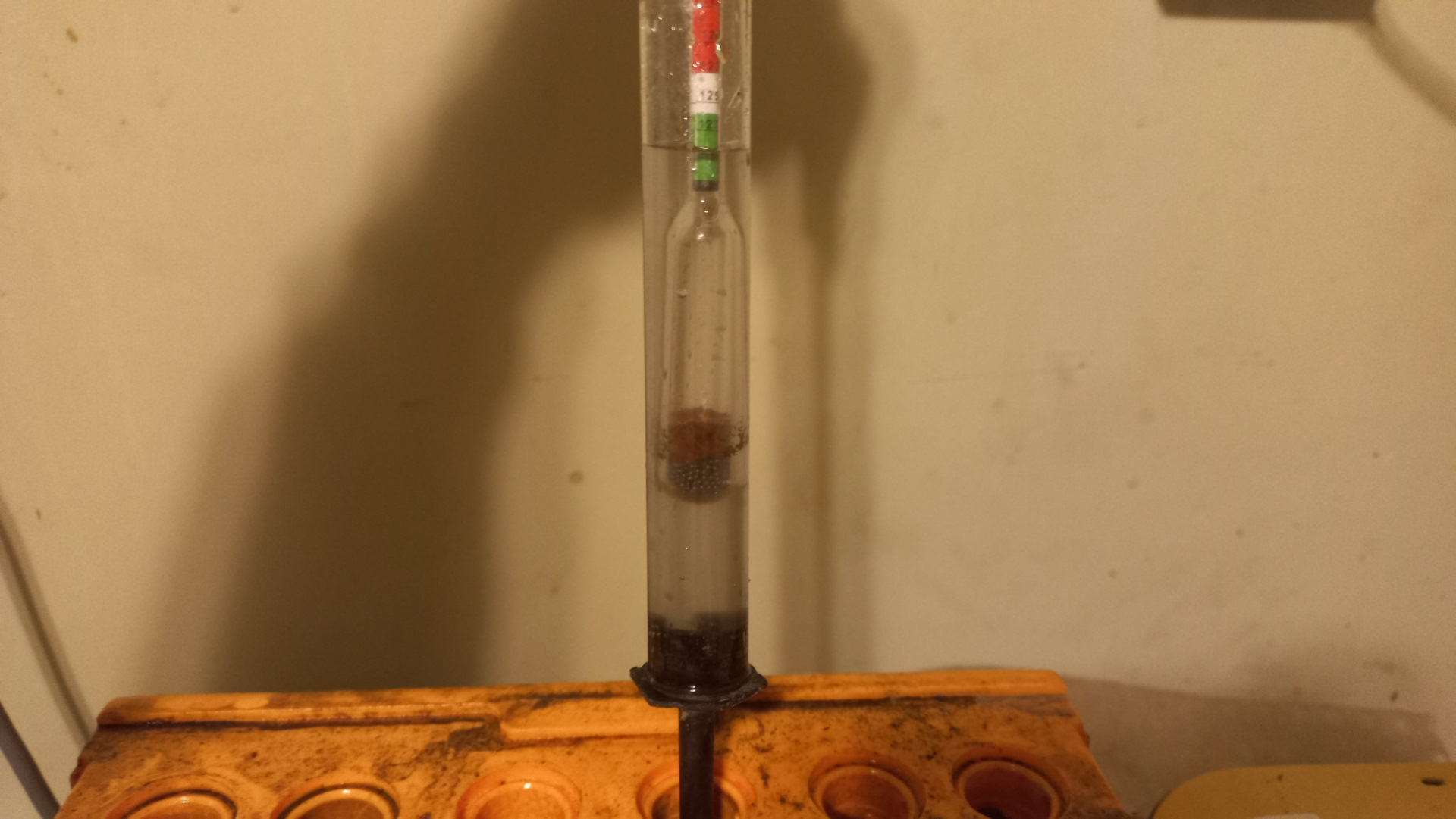 # 40. Поднял плотность АКБ. — Hyundai Tucson (JM), 2 л, 2006 года ...